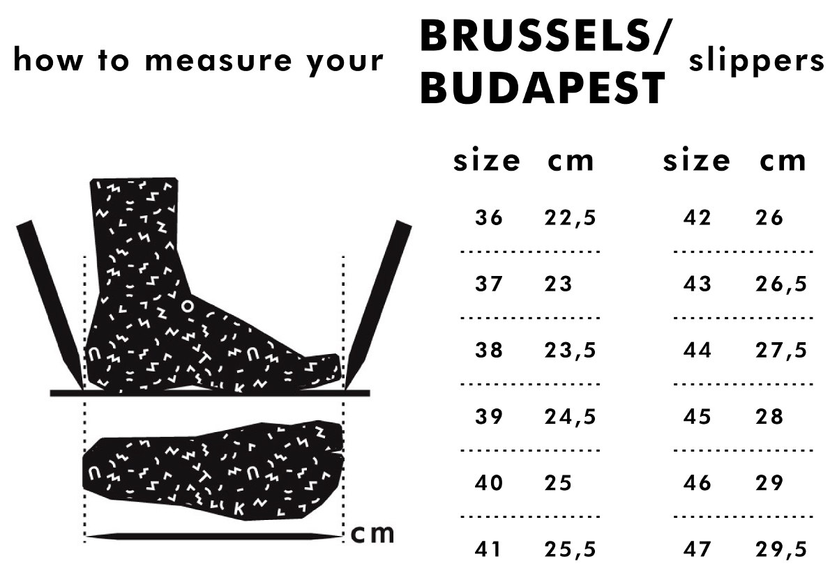how-to-measure-brussels-budapest-slippers